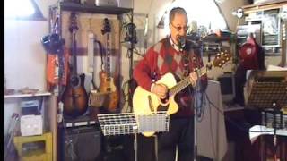 gianna - rino gaetano - cover by gagiopanet49