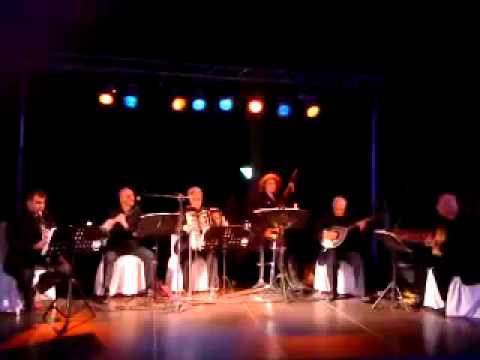 ADMITOS PITSILLIDEA MUSIC ENSEMBLE Deka Palikaria Instrumental.avi