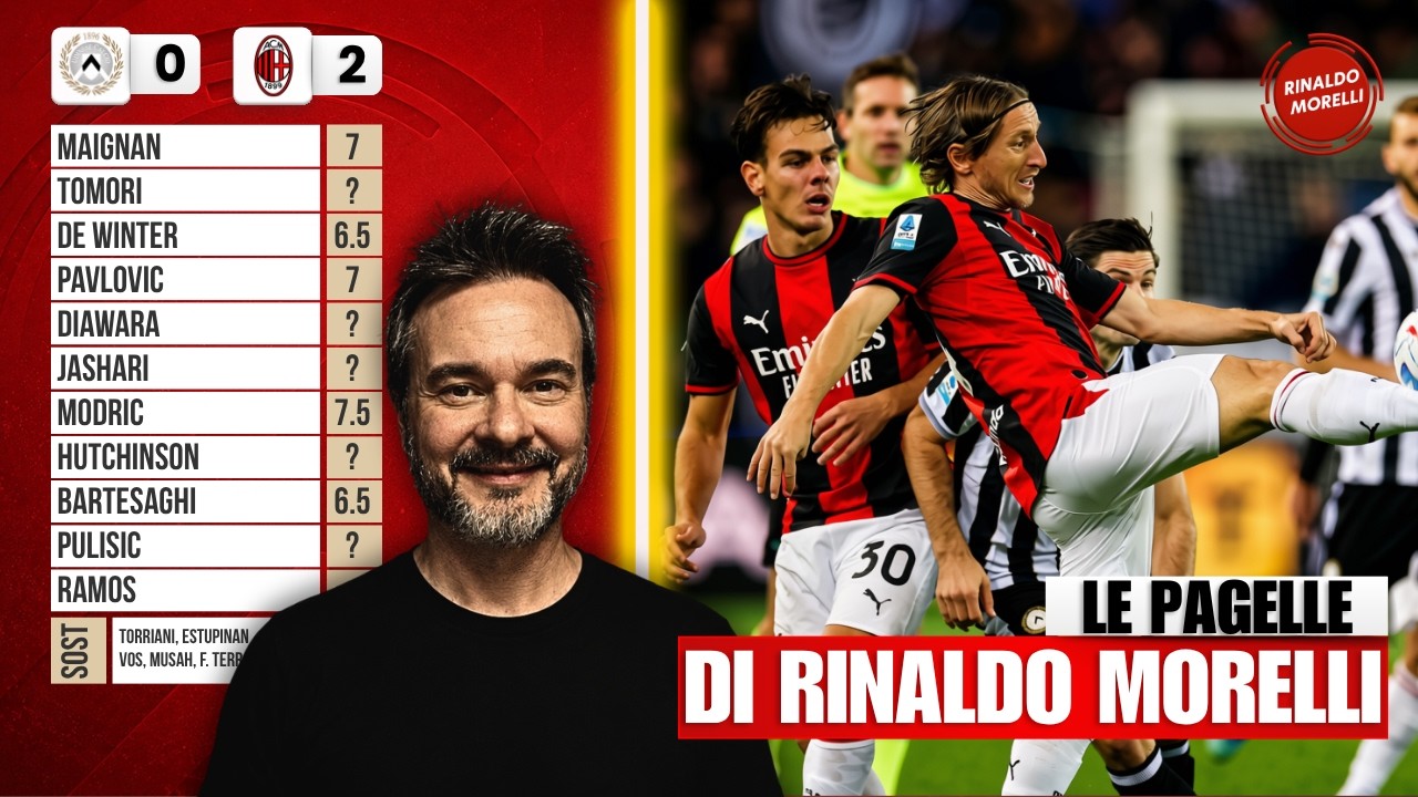 Ultimo video pubblicato