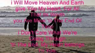 ♥ Best wedding song ♥ My Heart Belongs To You - Peabo Bryson &amp; Jim Brickman lyrics