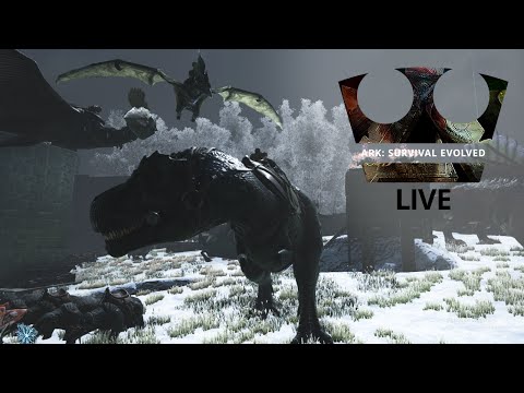 Jirka Hraje - ARK: Survival Evolved - [LIVE]
