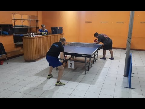 T. Salgado (TMQ) vs S. Abarca (PLA) Llave 8 - 3ra Fecha - Liga CDE TDM Baquedano 2022 Chile