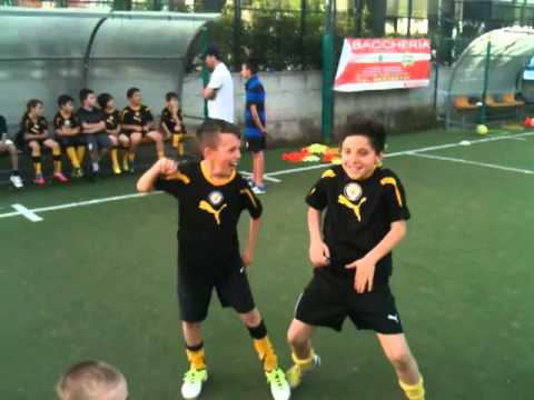 SC Marconi Harleem Shake Pulcini 2003