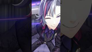 おいでってして顔近づけてくんのやばいよ、、ホスト……😭 - 【歌ってみた】De Lu Lu / VOLTACTION【不破湊/にじさんじ】#shorts