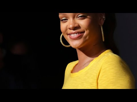 Rihanna as India's enemy at farmers' protests?