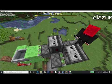 Macchine volanti di TNT e come crearle in Minecraft - prima parte [ Vanilla ep.1 ]