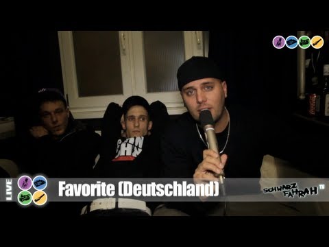 FAVORITE & 257ers HRNSHN AKK!