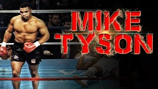 Mike Tyson  (2Pac - T-T- Troublesome!)