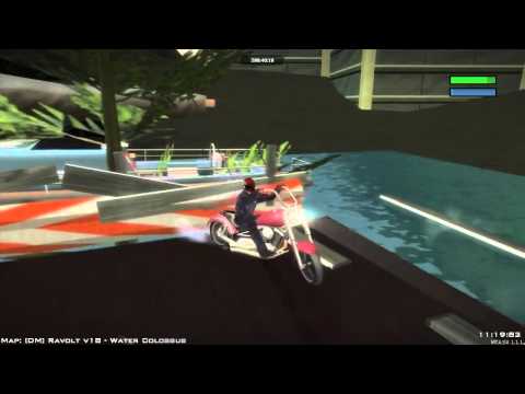 Ravolt v18 - Water Colossus.mp4