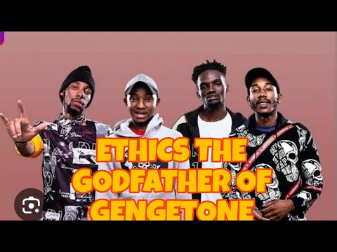 ETHICS THE GODFATHERS OF GENGETON...