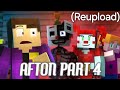 "DADDY'S LITTLE MONSTERS" FNAF SL Minecraft Music Video | Afton - Part 4 | 3A Display (Reuploaded)