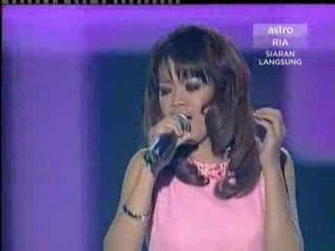 final af6 stacy atas nama cinta