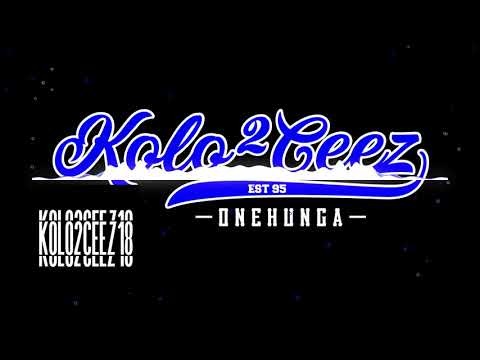 KOLO2CEEZ X DJ NOIZ - DUDE NAMBA MOJA FAST [REMIX] 2K21