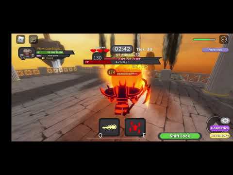 All Bosses in Boss Raids Dungeon Quest (Mobile Edition)