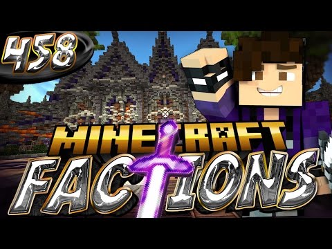 Minecraft: Factions Let's Play! Episode 458 - SELLING TheCampingRusher's HEAD!