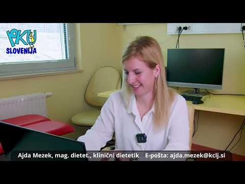 Fenilketonurija in bolezen