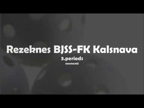 Rēzeknes BJSS-FK Kalsnava