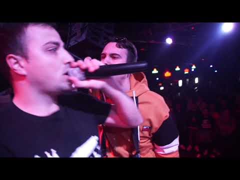 TAZZ YEAH vs DONE | 16AVOS | FRESH BATTLE