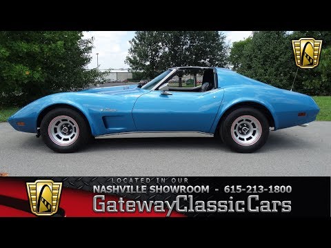 1974 Chevrolet Corvette (CC-1001530) for sale in La Vergne, Tennessee
