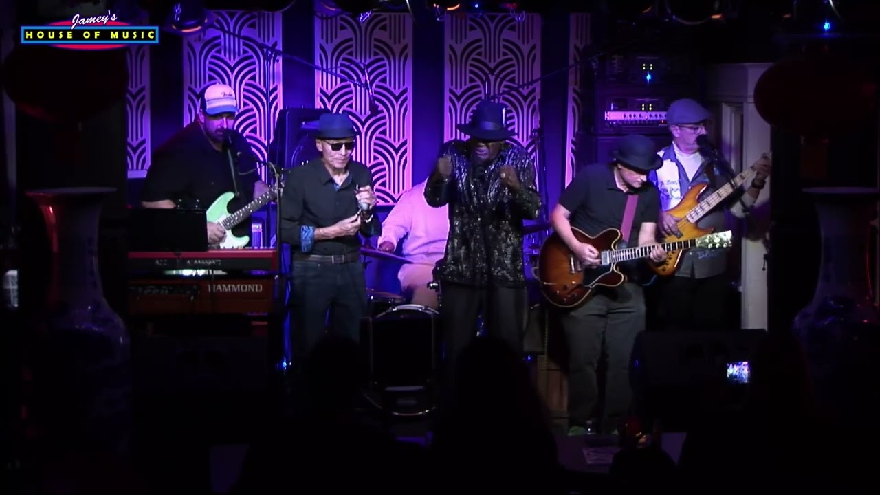 Promotional video thumbnail 1 for Empty Belly Blues Band