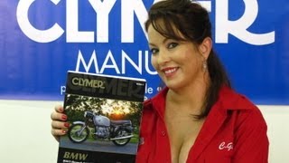 Clymer Manuals BMW R Series Airhead Manual Maintenance Troubleshooting Repair Shop Manual Video