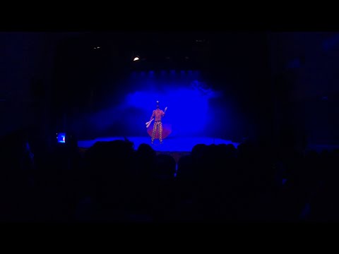 Performance cinco minutos sin cortes