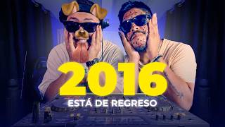 Download lagu MIX para REGRESAR al 2016! 🤯 Otra Vez, Lean On, Safari, Sorry, Ginza, New Thang mp3