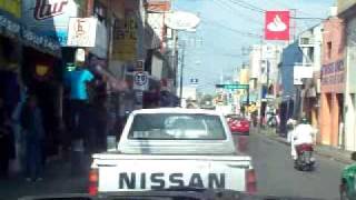 preview picture of video 'Las Calles de Valle de Santiago, GTO. pt. 2'