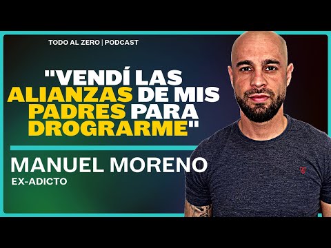TAZ #26 | Adicción | Manuel e Irene | Vida Del Adicto | Drogodependencia | Drogas | Problema social