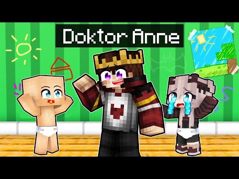 BAYDOKTOR VS MİNECRAFT #505 😱 - Minecraft
