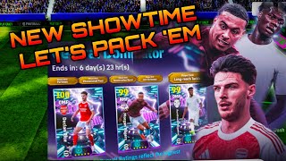 NEW SHOWTIME PACK OPENING CENTRAL DOMINATOR RICE, TCHOUAMENI, ROGERS | FELIX ROMARIO GAMING