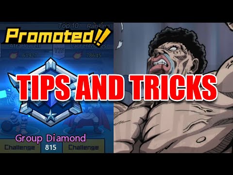 HOW TO BEAT PURI-PURI PRISONER! Tips and Tricks to Diamond! [One Punch Man: THE STRONGEST]