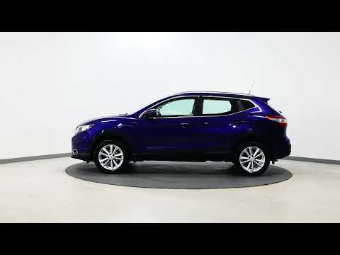 *122* 2017 Nissan Qashqai 1.5 sv - Image 2
