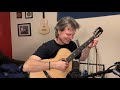 Petite Etude by Rik Emmett of Triumph.  Performed by Eddie Paton