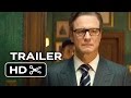 Kingsman: The Secret Service Official Trailer #3.