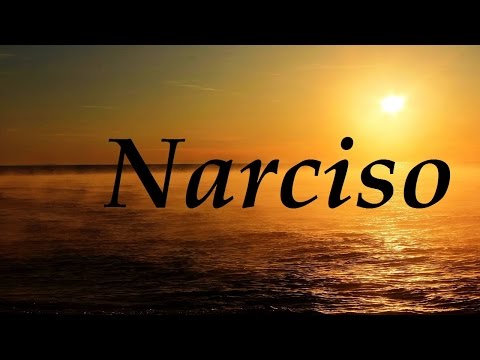 Narciso, significado y origen del nombre