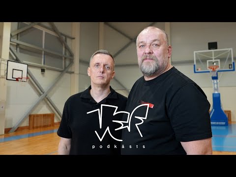 Raitis Timma par Jāni, basketbolu un Krāslavu | VEF PODKĀSTS #121