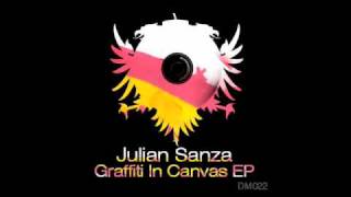 DM022: Julian Sanza - Graffiti In Canvas (Dave Storm remix) [Discoteca]