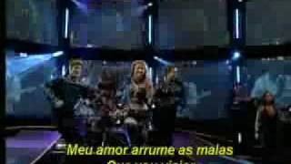 Banda Calypso Tchau Pra Voce