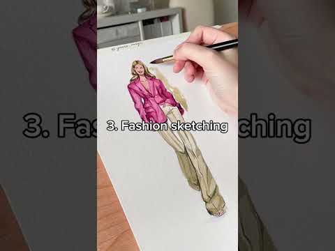 Things you need to know to be a fashion designer