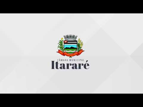 Sessão Extraordinária do dia 24 de julho de 2017 - Vídeos - Câmara Municipal de Itararé