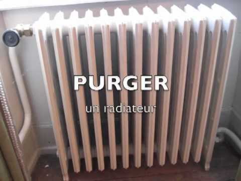 comment ouvrir et fermer un radiateur