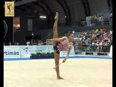 Jennifer Colino Clubs AA Portimao World Cup 2006