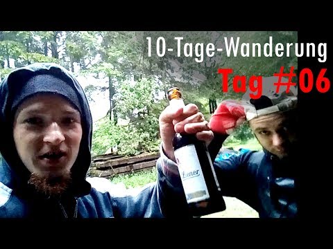 10-Tage-Wanderung (Tag 6/10): Harzer Hexenstieg | Okerstausee - Altenau - Torfhaus (19,6 KM)