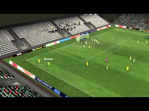 Cordoba 4 - 2 Villarreal "B" - Match Highlights