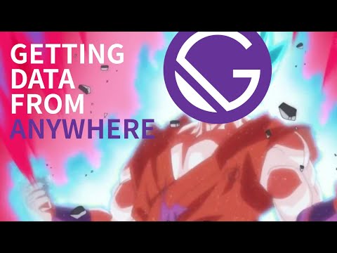 Build your own Gatsby Source Plugin and Source Data from Anywhere