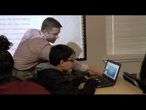 Crowley Isd Technology