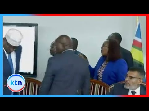 Leadership change as Wajir’s Ahmed Abdullahi hands over CoG chairmanship