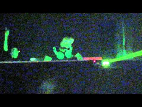 terror machine - Darkcontrollers Birthday@Discothek Kabelwerk - Djane RVT vs. DJ Agressive - Part 02