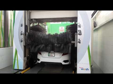 Total Car Wash
